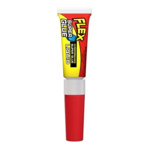 Flex Seal High Strength Clear Super Glue - Image 2