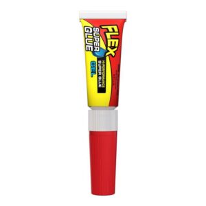 Flex Seal High Strength Clear Super Glue (Case of 5) - Image 2