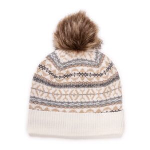 Muk Luks Winter Hat Assorted One Size Fits All - Image 4
