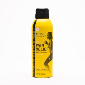 TIDL Sport Pain Relief Spray