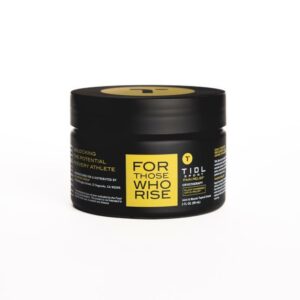 TIDL White Topical Pain Relief Cream