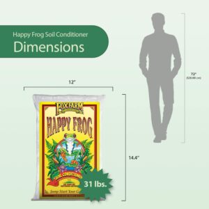 FoxFarm Happy Frog Soil Conditioner 1.5 ft - Image 2