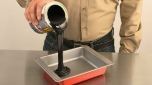 Flex Seal Flex Seal Black Liquid Rubber Sealant Coating 1 gal - Image 3