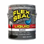 Flex Seal Flex Seal Black Liquid Rubber Sealant Coating 1 gal