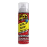 Flex Seal Family of Products Flex Seal Clear Rubber Spray Sealant (Case of 6)