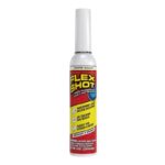 Flex Seal Family of Products Flex Shot White Rubber All Purpose Waterproof Sealant