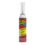 Flex Seal Family of Products Flex Shot Black Rubber All Purpose Waterproof Sealant