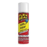 Flex Seal Family of Products Flex Seal White Rubber Spray Sealant
