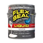 Flex Seal Flex Seal White Liquid Rubber Sealant Coating 1 gal