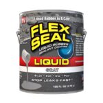 Flex Seal Flex Seal Gray Liquid Rubber Sealant Coating 1 gal