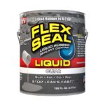Flex Seal Flex Seal Clear Liquid Rubber Sealant Coating 1 gal