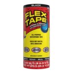Flex Seal Black Waterproof Repair Tape