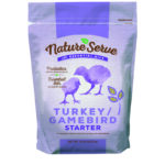 NatureServe Grower/Starter Feed Crumble For Turkey/Gamebird