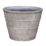 Polyresin Hamilton Planter Stone
