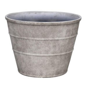 Polyresin Hamilton Planter Stone