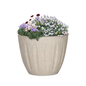 Polyresin Spritzer Planter Sand - Image 2