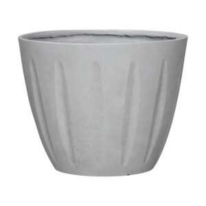 Polyresin Spritzer Planter Stone