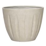 Polyresin Spritzer Planter Sand