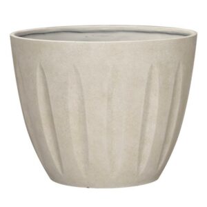 Polyresin Spritzer Planter Sand