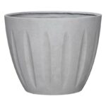 Polyresin Spritzer Planter Stone