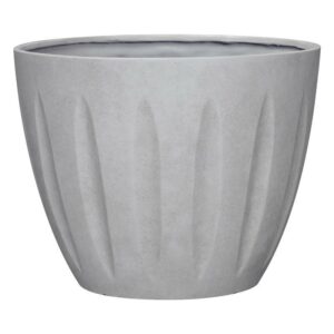 Polyresin Spritzer Planter Stone