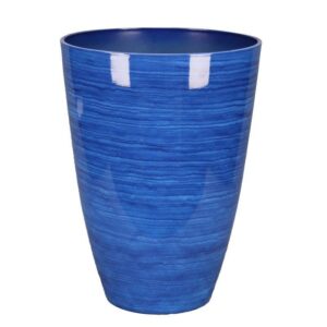 Polyresin Baja Planter Cobalt
