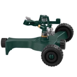 Orbit Plastic Wheeled Base Impact Sprinkler