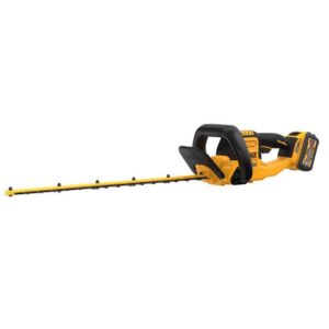 DeWalt 60V MAX DCHT870T1 26 in. 60 V Battery Hedge Trimmer Kit (Battery & Charger) - Image 2