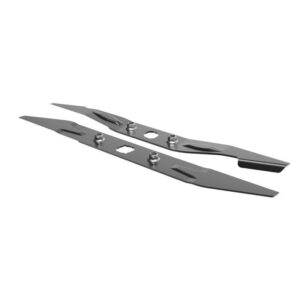 DeWalt 21 in. 3-in-1 Dual Mower Blade For Walk-Behind Mowers - Image 2