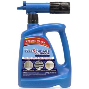 Wet & Forget Xtreme Reach Mold and Mildew Stain Remover