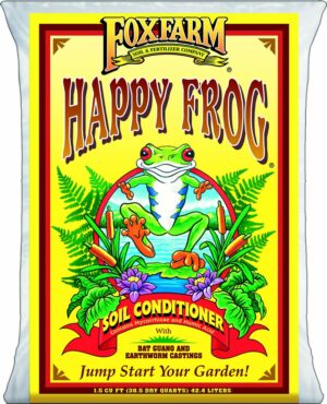 FoxFarm Happy Frog Soil Conditioner 1.5 ft