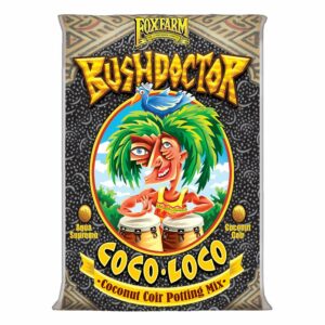 FoxFarm BushDoctor Organic All Purpose Coco Coir Potting Mix 2 cu ft