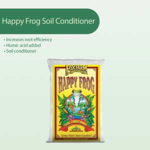 FoxFarm Happy Frog Soil Conditioner 1.5 ft - Image 3