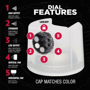 Rust-Oleum 5-in-1 Indoor/Outdoor Matte Crystal Clear Oil-Based Protective Enamel 12 oz (Case of 6) - Image 3