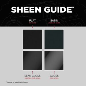 Rust-Oleum 5 in 1 Indoor/Outdoor Satin Gray Oil-Based Oil Modified Alkyd Protective Enamel (Case of 6) - Image 9