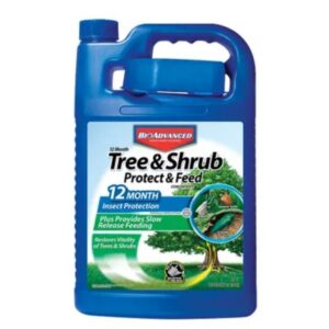 BioAdvanced 12 Month Tree and Shrub Protect & Feed Concentrate