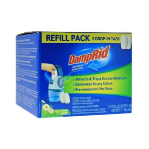 DampRid Fresh Scent Moisture Absorber