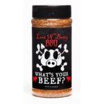 Loot N' Booty Salt, Pepper and Garlic BBQ Rub