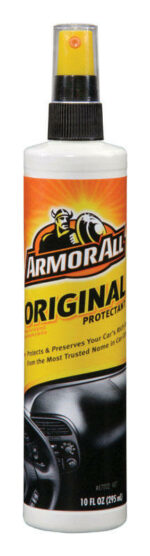 Armor All Original Plastic/Rubber/Vinyl Protectant Spray