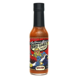 Torchbearer Sauces Honey Badger Honey Mustard
