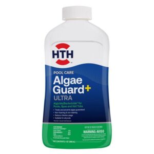 HTH Pool Care Liquid Algae Guard