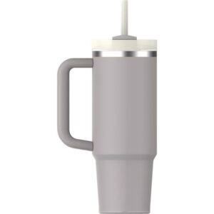 Stanley The Quencher H2.0 FlowState 30 oz Ash BPA Free Double-wall Vacuum Insulated Tumbler - Image 3