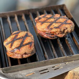 GrillGrate Aluminum Pizza Accessory Kit - Image 2