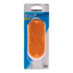 Hopkins Amber Rectangular Reflector