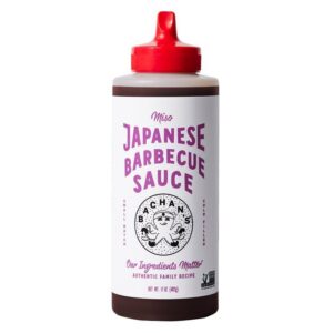 Bachan’s Miso BBQ Sauce