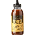 Traeger Apricot BBQ Sauce