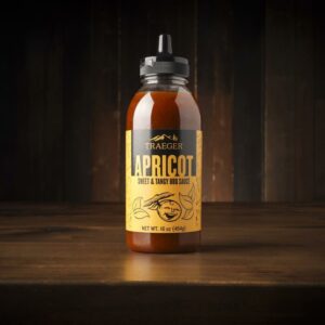 Traeger Apricot BBQ Sauce - Image 2