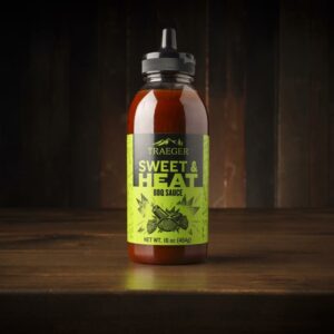 Traeger Sweet & Heat BBQ Sauce - Image 2