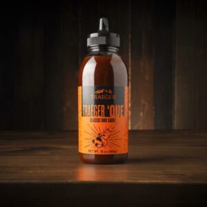 Traeger Traeger Que BBQ Sauce - Image 2