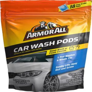 Armor All Pods Car Wash